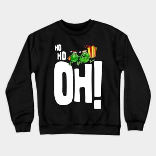 Ho Ho Oh!!! Crewneck Sweatshirt